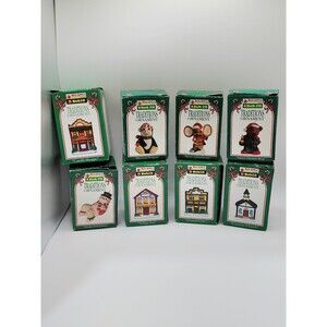 VTG 1994 and 1995 Kwik Fill Traditions Ornaments